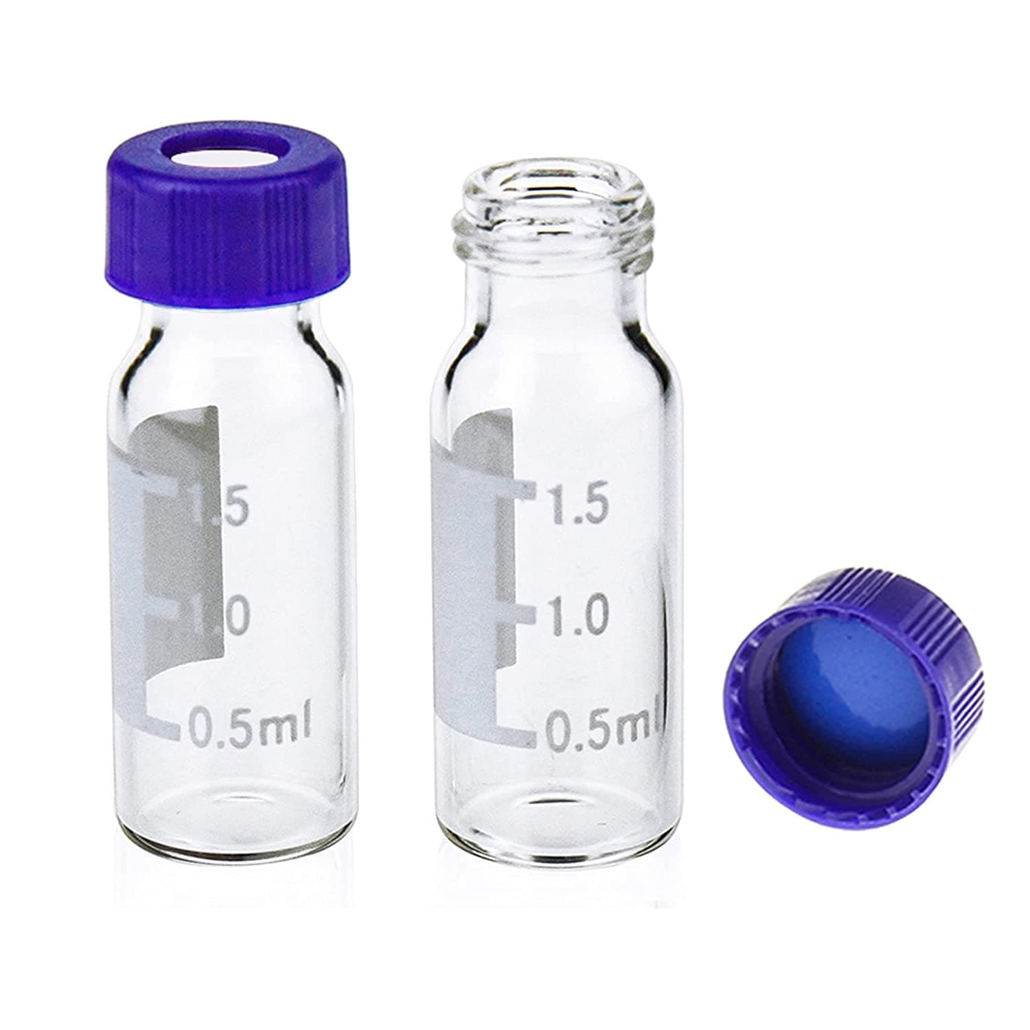 <h3>Autosampler Vials, Caps & Inserts - Postnova</h3>
